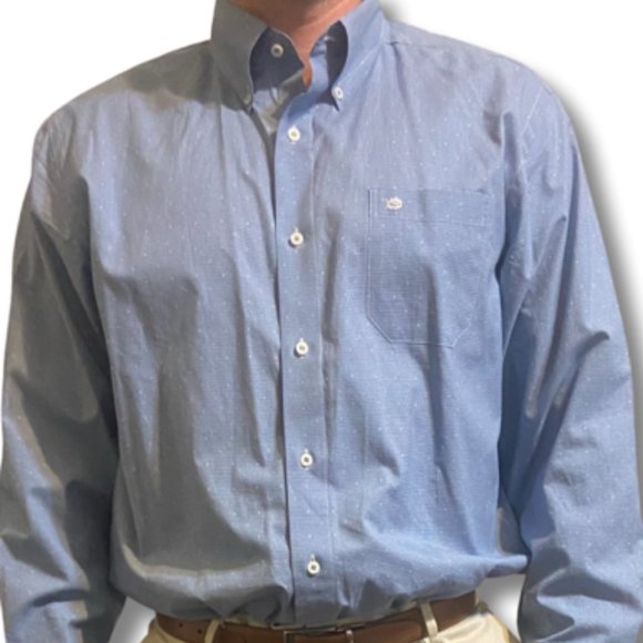 Southern Tide Men's Large Shirt - Picture 1 of 3